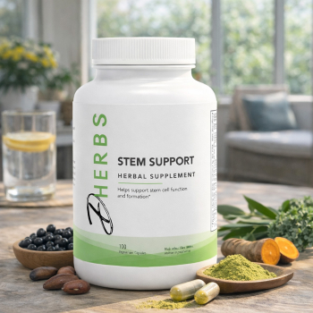 Stem Support - Cellular Rejuvenation Supplement