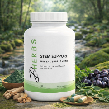 Stem Support - Cellular Rejuvenation Supplement