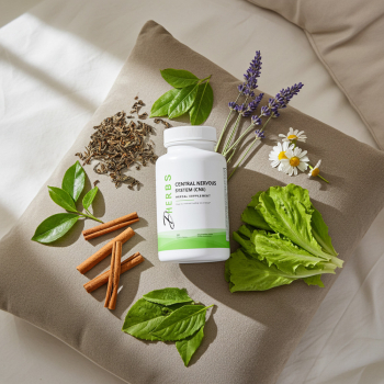 Central Nervous System - Central Nervous System Supplement