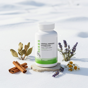 Central Nervous System - Central Nervous System Supplement