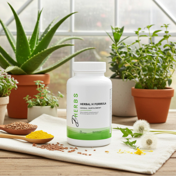 Herbal H Formula - Colon Health Supplements