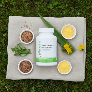 Herbal H Formula - Colon Health Supplements