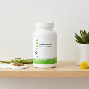 Herbal H Formula - Colon Health Supplements
