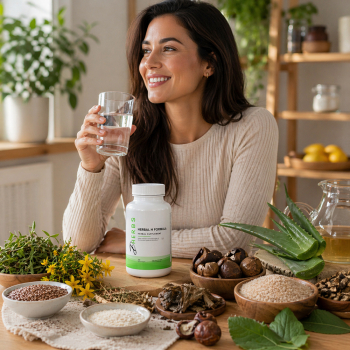 Herbal H Formula - Colon Health Supplements