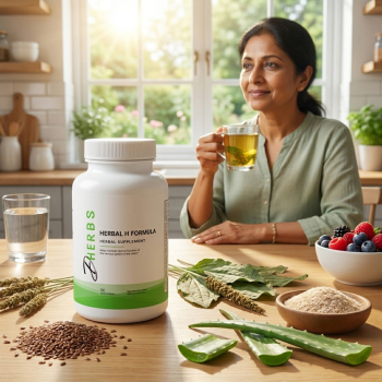 Herbal H Formula - Colon Health Supplements