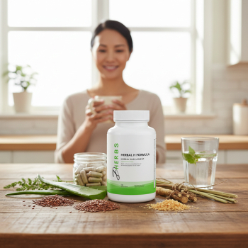 Herbal H Formula - Colon Health Supplements