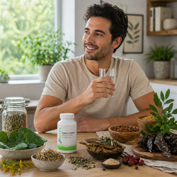 Herbal H Formula - Colon Health Supplements