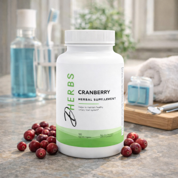 Cranberry - Herbal Cranberry Supplement
