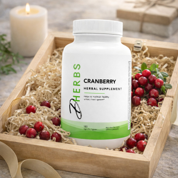 Cranberry - Herbal Cranberry Supplement