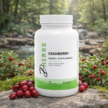 Cranberry - Herbal Cranberry Supplement