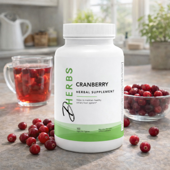 Cranberry - Herbal Cranberry Supplement