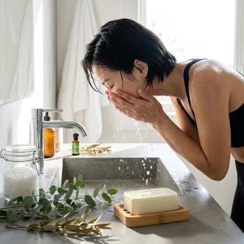Body Bar Deep Cleansing - Deep Cleansing Soap