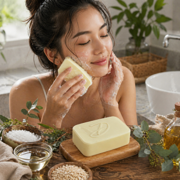 Body Bar Deep Cleansing - Deep Cleansing Soap