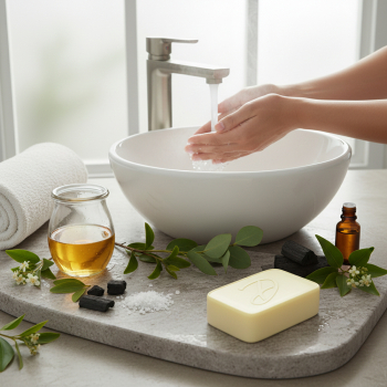 Body Bar Deep Cleansing - Deep Cleansing Soap
