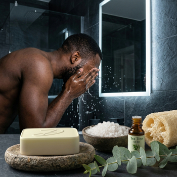 Body Bar Deep Cleansing - Deep Cleansing Soap