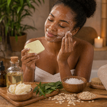 Body Bar Deep Cleansing - Deep Cleansing Soap