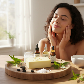 Body Bar Deep Cleansing - Deep Cleansing Soap