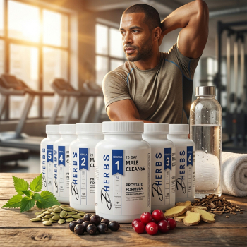 The Male Cleanse - Detox for Men