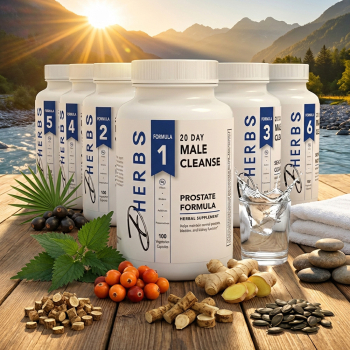 The Male Cleanse - Detox for Men