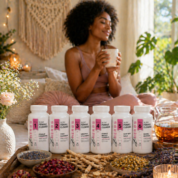 The Female Cleanse - Detox for Women