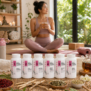 The Female Cleanse - Detox for Women