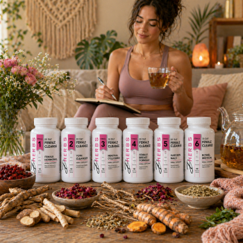 The Female Cleanse - Detox for Women