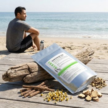 Substance Tea - Detox Tea for Smokers, Alcohol and Drug Abusers