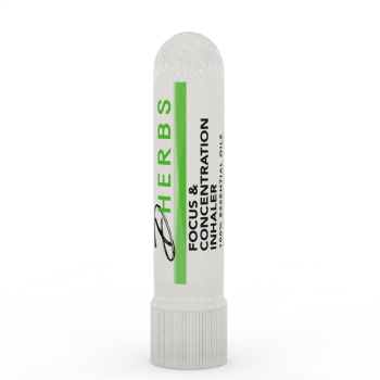 Focus & Concentration Inhaler - Inhaled Focus Aid
