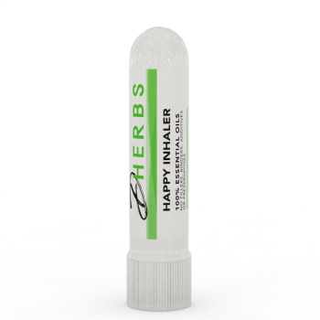 Happy Inhaler - Aromatherapy Inhaler for Happiness