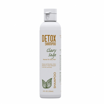 Detox Shampoo - Clary Sage