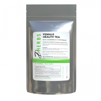 Female Health Tea - Tea for Female Hormone Balance