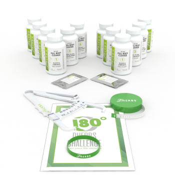 The Dherbs 180 Challenge - Weight Loss Challenge (Weight Loss Competition, Weight Loss Contest, Dherbs)