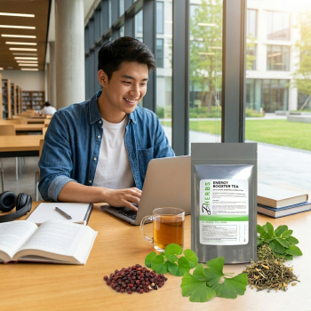Energy Booster Tea - Energy & Stamina Tea