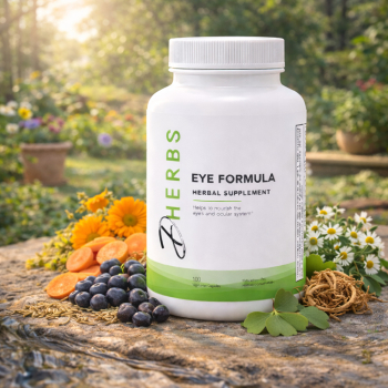 Eye Formula - Eye Support Supplement (100 Capsules)