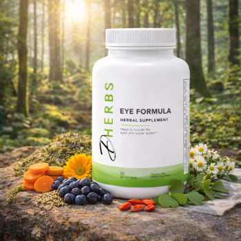 Eye Formula - Eye Support Supplement (100 Capsules)