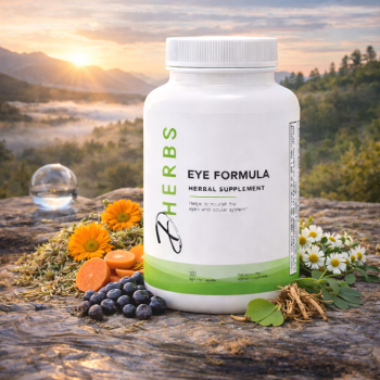 Eye Formula - Eye Support Supplement (100 Capsules)