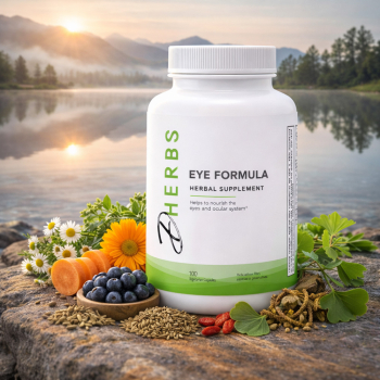 Eye Formula - Eye Support Supplement (100 Capsules)