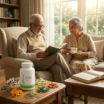 Eye Formula - Eye Support Supplement (100 Capsules)