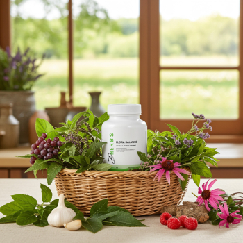 Flora Balance - Women's Flora Balance Supplement