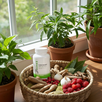 Flora Balance - Women's Flora Balance Supplement