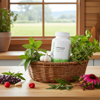 Flora Balance - Women's Flora Balance Supplement
