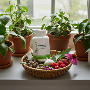 Flora Balance - Women's Flora Balance Supplement