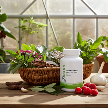 Flora Balance - Women's Flora Balance Supplement