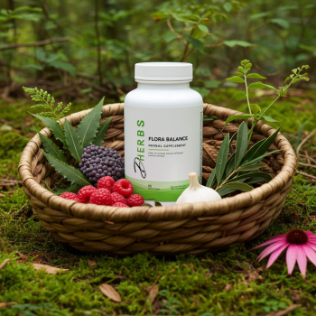 Flora Balance - Women's Flora Balance Supplement