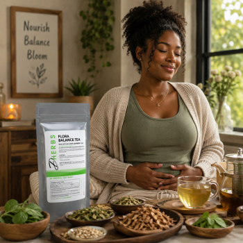 Flora Balance Tea - Flora Tea For Women