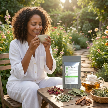Flora Balance Tea - Flora Tea For Women