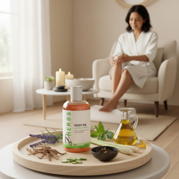 Foot Oil - Foot Massage Oil