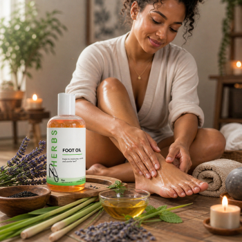 Foot Oil - Foot Massage Oil