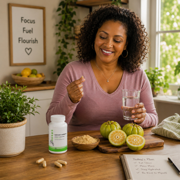 Garcinia Cambogia - Garcinia Cambogia Extract Supplement