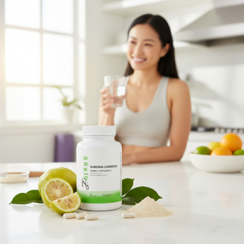 Garcinia Cambogia - Garcinia Cambogia Extract Supplement